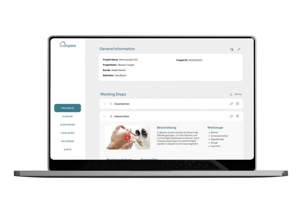 AmpereHouse Software Franchise