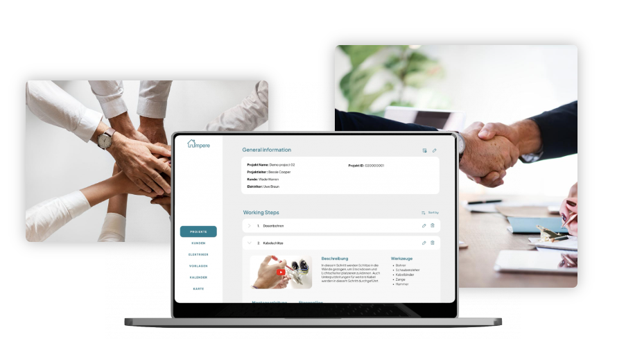 Partnerprogramme von AmpereHouse