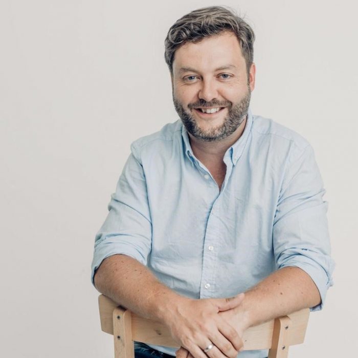 Co-Founder Sören Frost